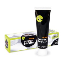 Возбуждающий крем для мужчин "Power cream active" ( 30 ml )