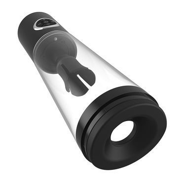 Водонепроницаемая, автоматическая вакуумная помпа с зарядкой от USB CANWIN Luxury Pump, P460AU