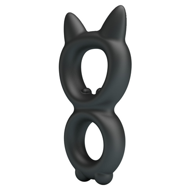 Эрекционное кольцо Crazy Bull №20 - TORAN super soft silicone, BI-210365