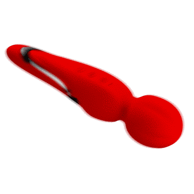 Вібромасажер Pretty Love - Walter USB Red, BI-014622-2
