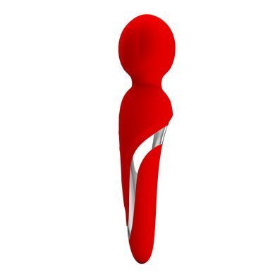Вібромасажер Pretty Love - Walter USB Red, BI-014622-2