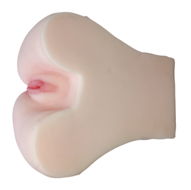 Мастурбатор з двома входами (вагіна та анус) OYO - Small Beautiful Buttocks, MT-033