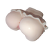 Мастурбатор з двома входами (вагіна та анус) OYO - Small Beautiful Buttocks, MT-033