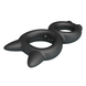 Эрекционное кольцо Crazy Bull №20 - TORAN super soft silicone, BI-210365