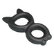 Эрекционное кольцо Crazy Bull №20 - TORAN super soft silicone, BI-210365
