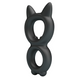 Эрекционное кольцо Crazy Bull №20 - TORAN super soft silicone, BI-210365