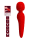 Вібромасажер Pretty Love - Meredith USB Red, BI-014668-2