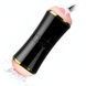 Двосторонній мастурбатор Foxshow SQS1 Black, WYS-SQS1 Black