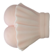 Мастурбатор з двома входами (вагіна та анус) OYO - Small Beautiful Buttocks, MT-033
