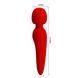 Вібромасажер Pretty Love - Meredith USB Red, BI-014668-2