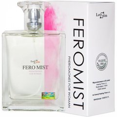 Духи с феромонами для женщин Feromist NEW Women, 100 ml