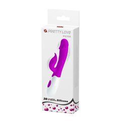 Вибратор серии Pretty Love " PETER " BI-014706