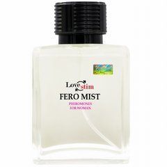 Духи с феромонами для женщин Feromist NEW Women, 100 ml