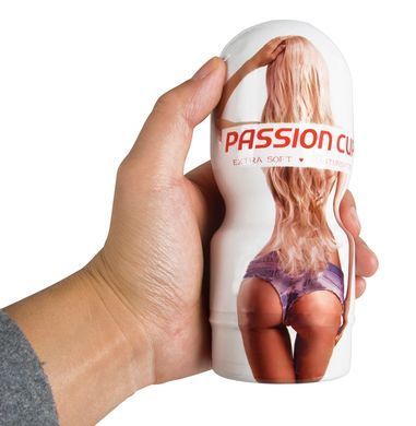 Вагіна-мастурбатор CANWIN Passion Cup - Vagina, CAN-M211-3