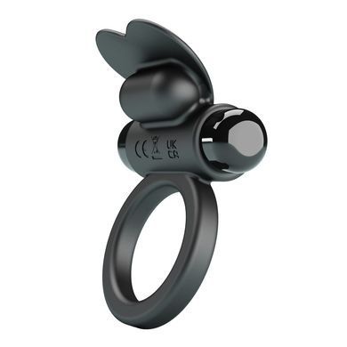 Эрекционное кольцо с вибрацией Pretty Love Vibrant penis ring - DEBONAIRE, BI-210316