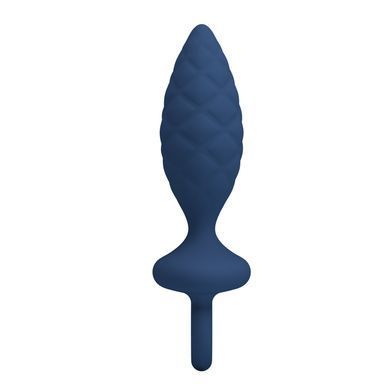 Анальна пробка MR.PLAY - Butt Plug with Loop Size L, BI-040214-MR