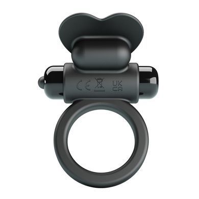Эрекционное кольцо с вибрацией Pretty Love Vibrant penis ring - DEBONAIRE, BI-210316