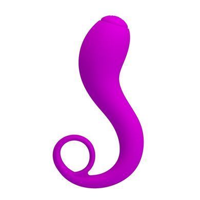 Масажер простати Pretty Love "Carl" BI-217101 Purple