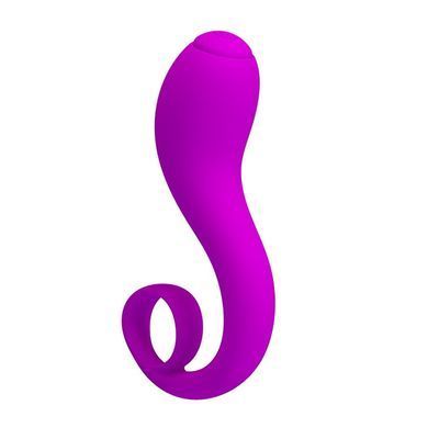 Масажер простати Pretty Love "Carl" BI-217101 Purple