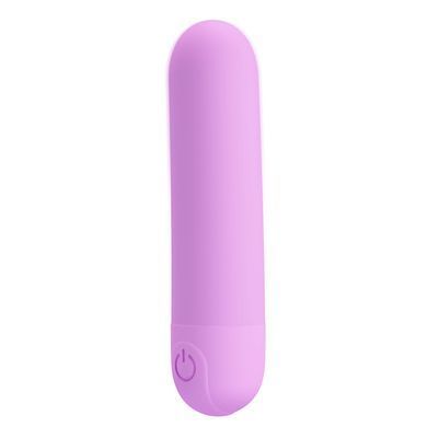 Перезаряджаємая віброкуля Pretty Love - Stefan Purple, BI-300085