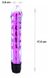 Вагінальний вібратор XESE Cristal Purple (довжина 17,5 см, діаметр 3,5 см), GSV-04 Purple