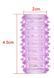 Стимулирующая насадка Meleon - Caterpillar Delay Sleeve (Assorted Colors), PS-37