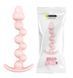 Анальная пробка Meleon - Blossom Hue Butt Plug, AP-02