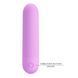 Перезаряджаємая віброкуля Pretty Love - Stefan Purple, BI-300085