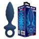 Анальна пробка MR.PLAY - Butt Plug with Loop Size L, BI-040214-MR
