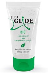 Веганський органічний гель-лубрикант - Just Glide Bio, 50 ml
