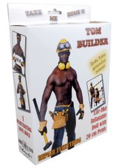 Надувная кукла BOYS of TOYS - Tom Builder, BS5900011