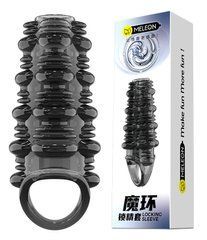 Стимулююча насадка Meleon - Arcane Ring Locking Sleeve, PS-06