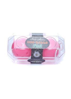 Вагинальные шарики Duo balls Pink, BS6700031