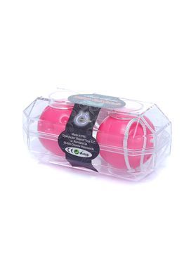 Вагинальные шарики Duo balls Pink, BS6700031