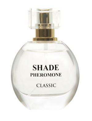 Духи з феромонами для жінок SHADE PHEROMONE Classic, 30 ml