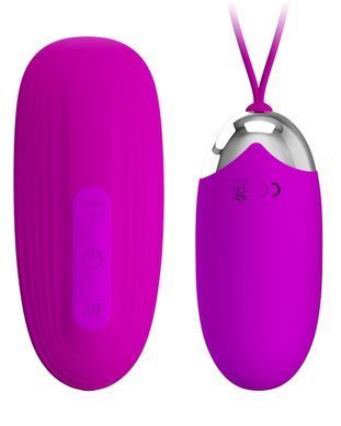 Комплект из виброяйца и вакуумного стимулятора Pretty Love ORTHUS Multifunctional 2 in 1, BI-014901W