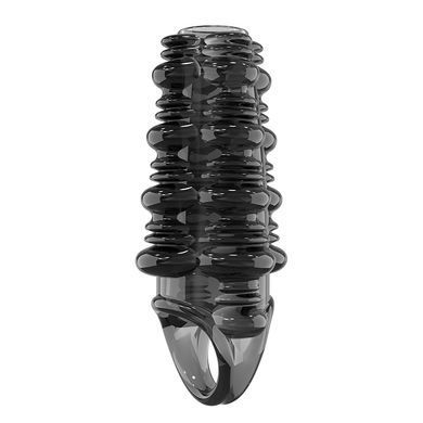 Стимулююча насадка Meleon - Arcane Ring Locking Sleeve, PS-06