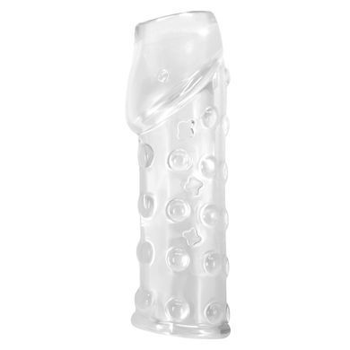 Стимулирующая насадка на пенис Pretty Love - Penis Sleeve TPE, BI-026274M