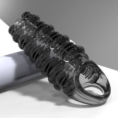 Стимулююча насадка Meleon - Arcane Ring Locking Sleeve, PS-06