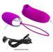 Комплект из виброяйца и вакуумного стимулятора Pretty Love ORTHUS Multifunctional 2 in 1, BI-014901W