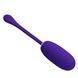 Віброяйце серії Pretty Love - Kirk EGG Purple, BI-014654-3