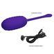 Віброяйце серії Pretty Love - Kirk EGG Purple, BI-014654-3