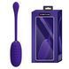 Віброяйце серії Pretty Love - Kirk EGG Purple, BI-014654-3