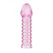 Подовжуюча насадка-презерватив Male-wear net sleeve, BI - 026200