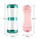 Двусторонний мастурбатор Foxshow Double Ends Masturbation Cup SQS1 White, WYS-SQS1 White