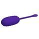 Віброяйце серії Pretty Love - Kirk EGG Purple, BI-014654-3