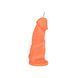 Свічка LOVE FLAME - Gentleman Orange Fluor, CPS05-ORANGE