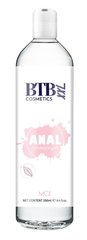 Анальний лубрикант на водній основі Mai - BTB Anal Intimate gel XXL, 250 ml