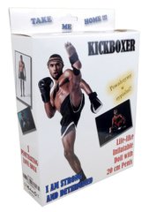 Надувна лялька BOYS of TOYS - Kickboxer, BS5900012