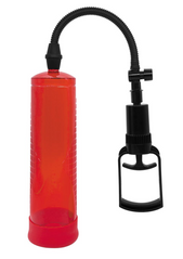 Вакуумная помпа Boss Series: Power pump MAX - Red, BS6000010